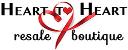Heart to Heart Resale Boutique logo